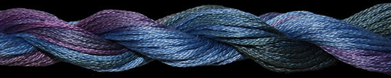 ThreadworX Overdyed Floss 20 yd