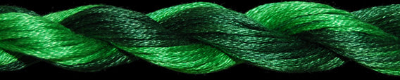 ThreadworX Overdyed Floss 20 yd