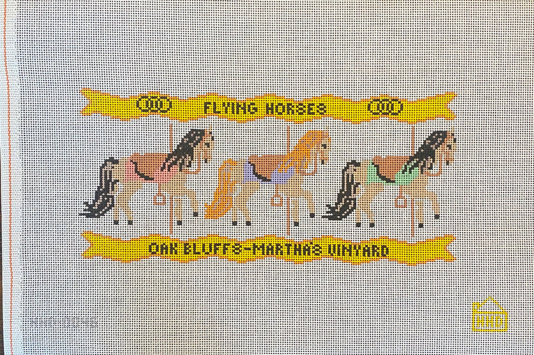 Flying Horses Carousel
