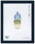 Hyacinth Topiary