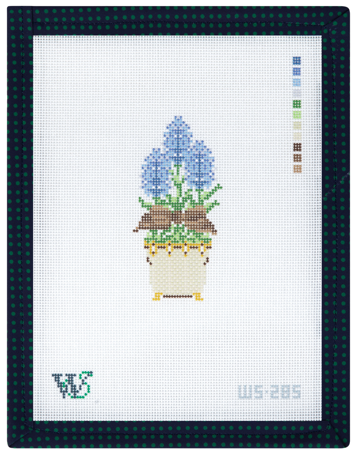 Hyacinth Topiary