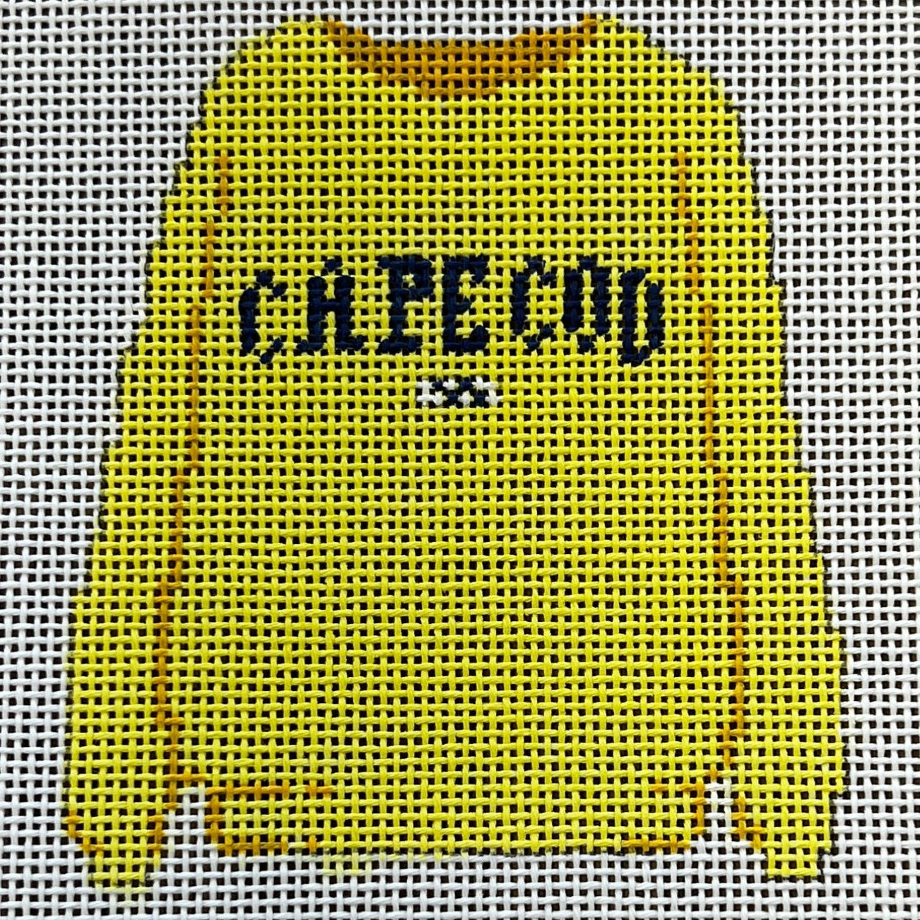 Cape Cod Sweatshirt - Yellow