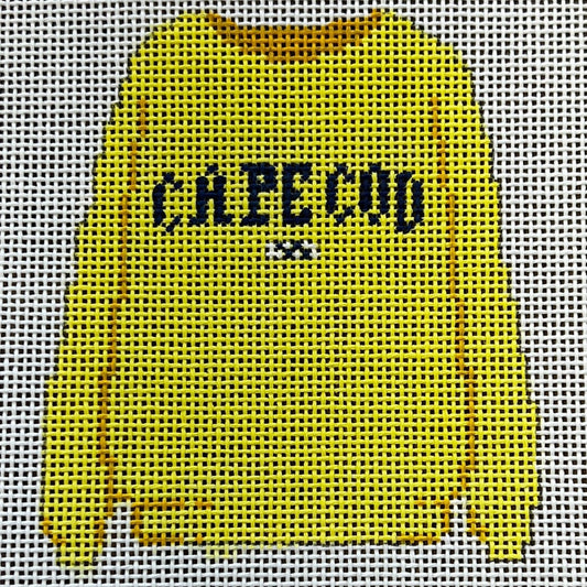 Cape Cod Sweatshirt - Yellow