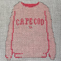 Cape Cod Sweatshirt - Pink