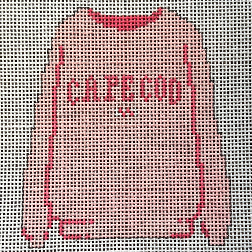 Cape Cod Sweatshirt - Pink