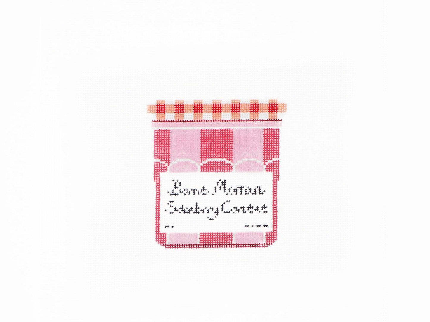 Jam Jar - Audrey Wu Designs