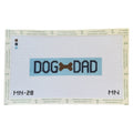 Dog Dad Key Fob