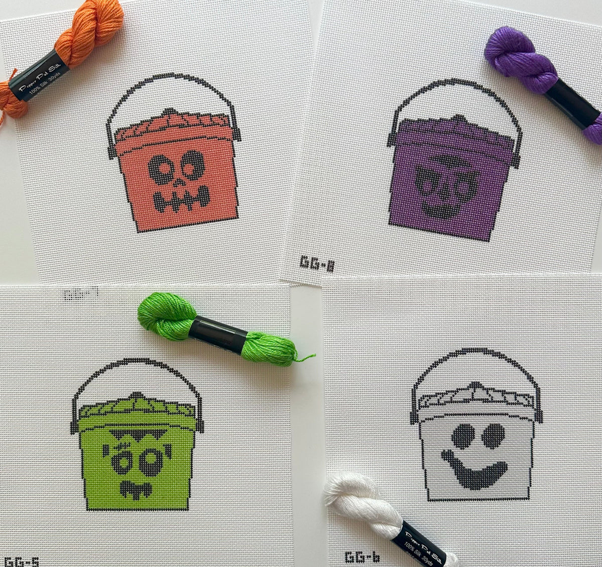 Boo Bucket
