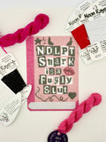 Snark 18 mesh needlepoint canvas