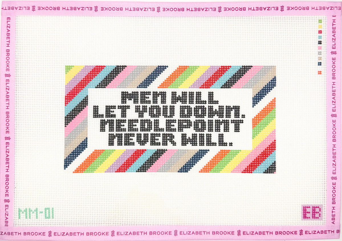 Needlepoint Will Never Let You Down (Eras Tour)