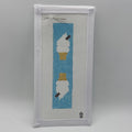 Ice Cream Key Fob needlepoint canvas