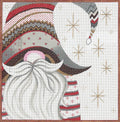 Gnomes #1 needlepoint canvas
