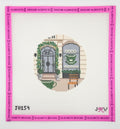 Ralph's Storefront Needlepoint Canvas