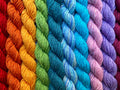 Dinky Dyes Jumbuck Full Set - 141 skeins