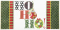 HO-HO-HO Bolster