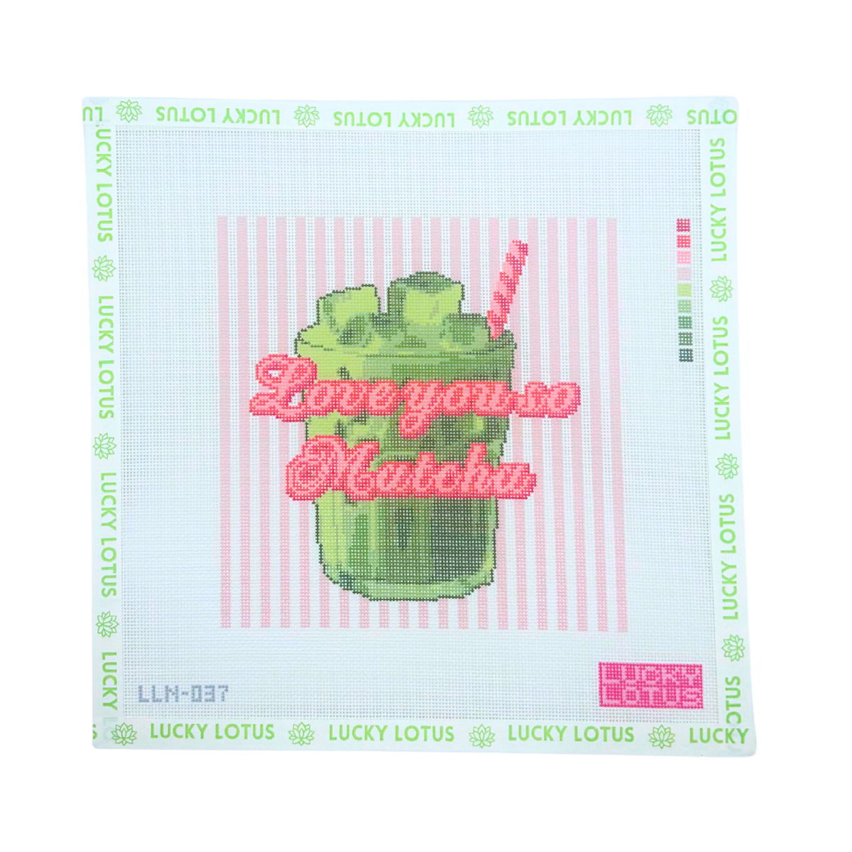 Love You So Matcha