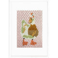 Maisy Duck Needlepoint Canvas