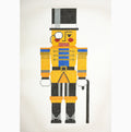 Mr. Peanut Nutcracker