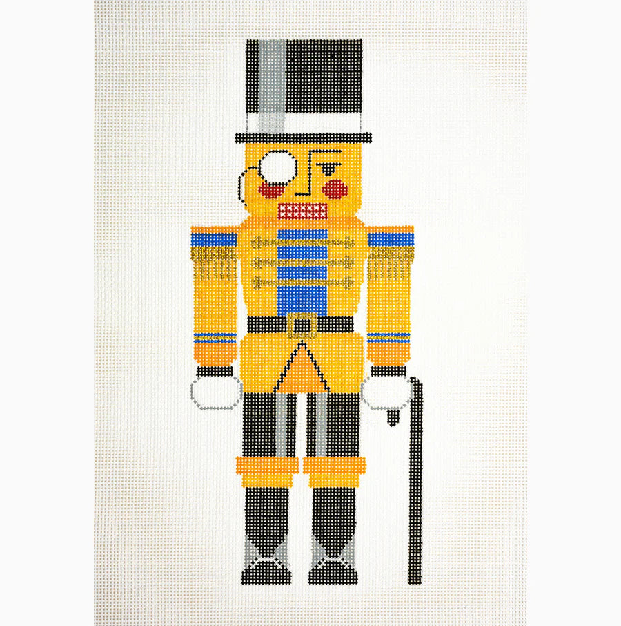 Mr. Peanut Nutcracker