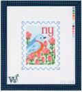 New York Stamp