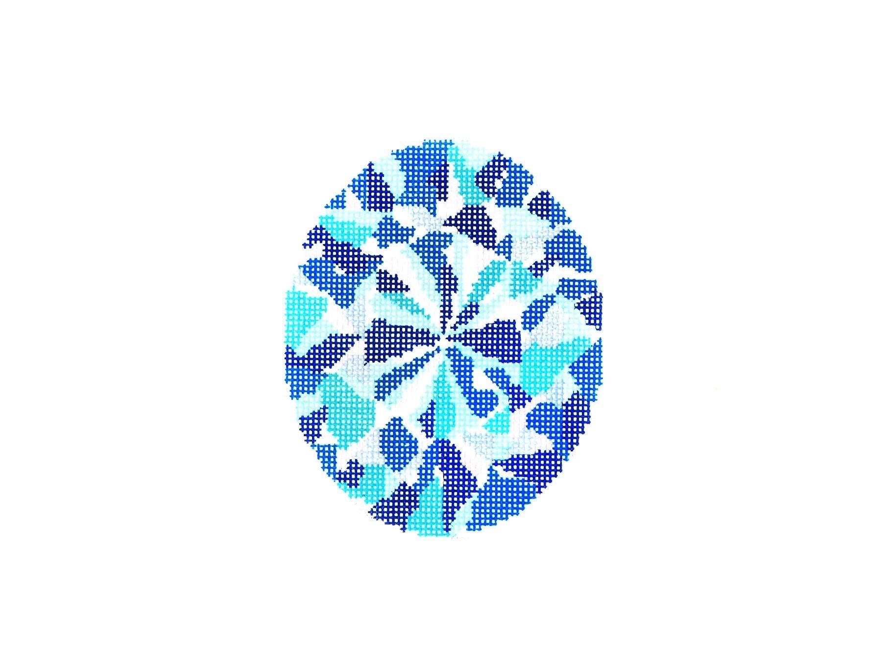 Regal Sapphire - Audrey Wu Designs
