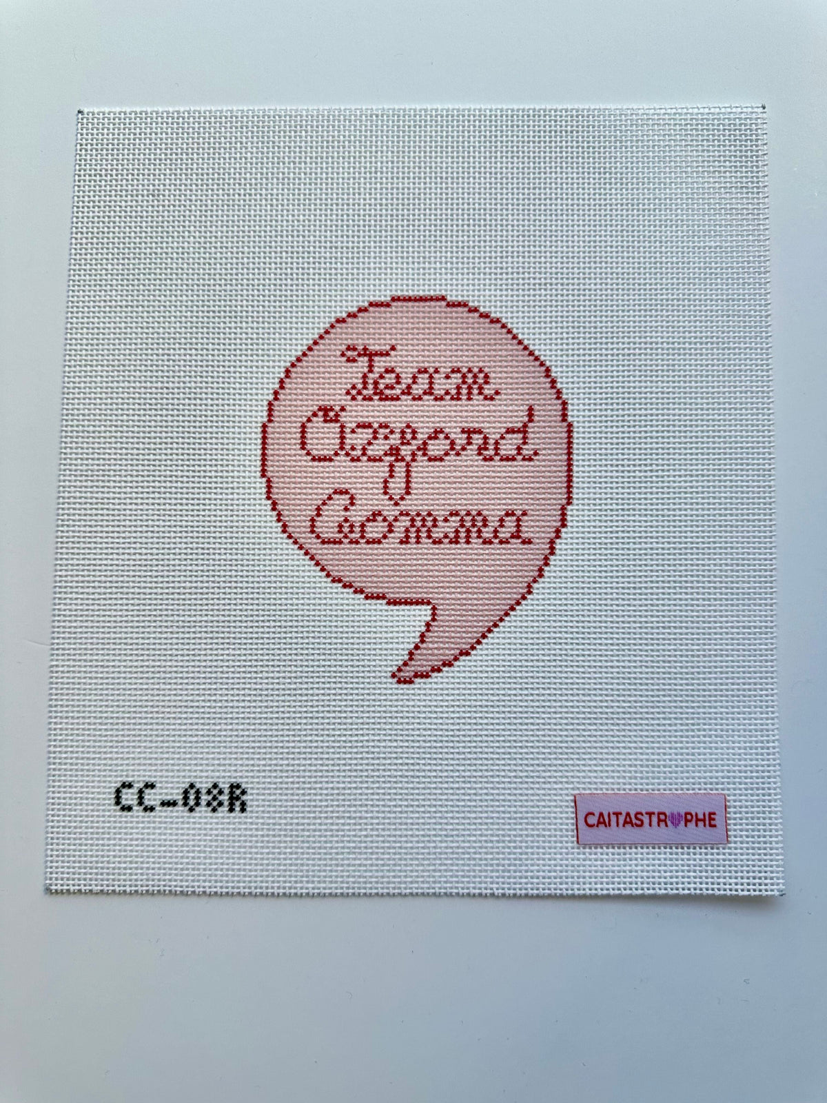 Team Oxford Comma