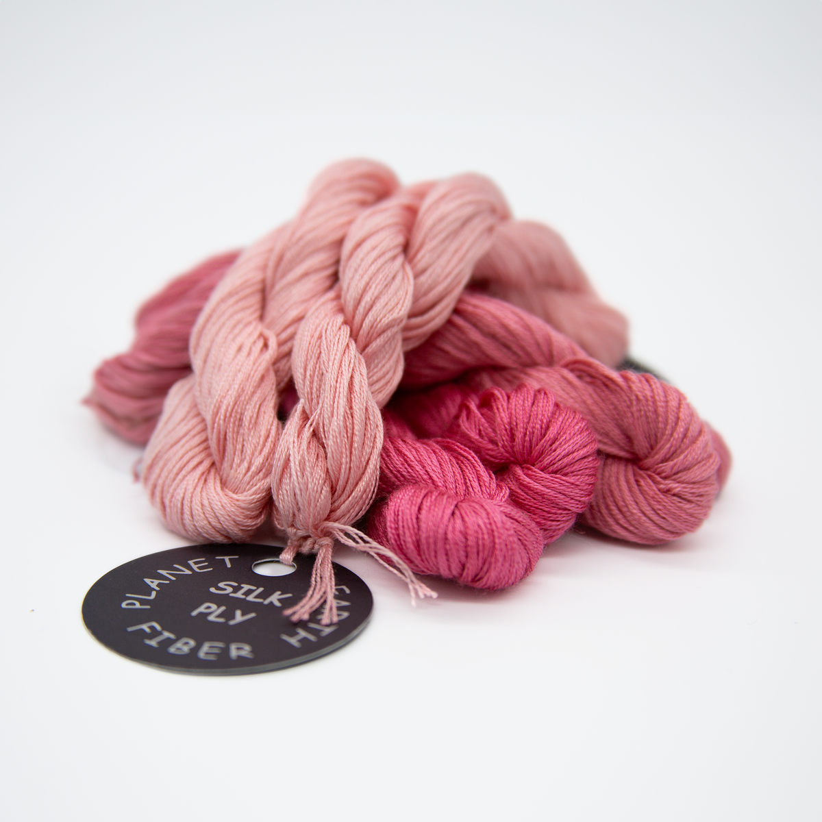 Planet Earth Silk Ply thread by Tilli Tomas