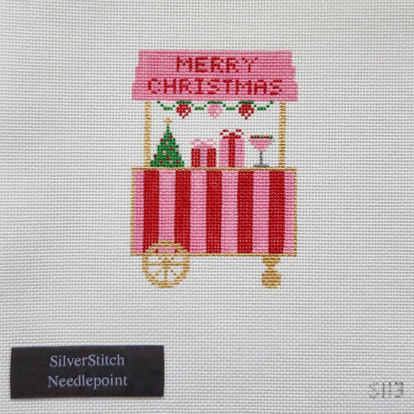 Christmas Cart