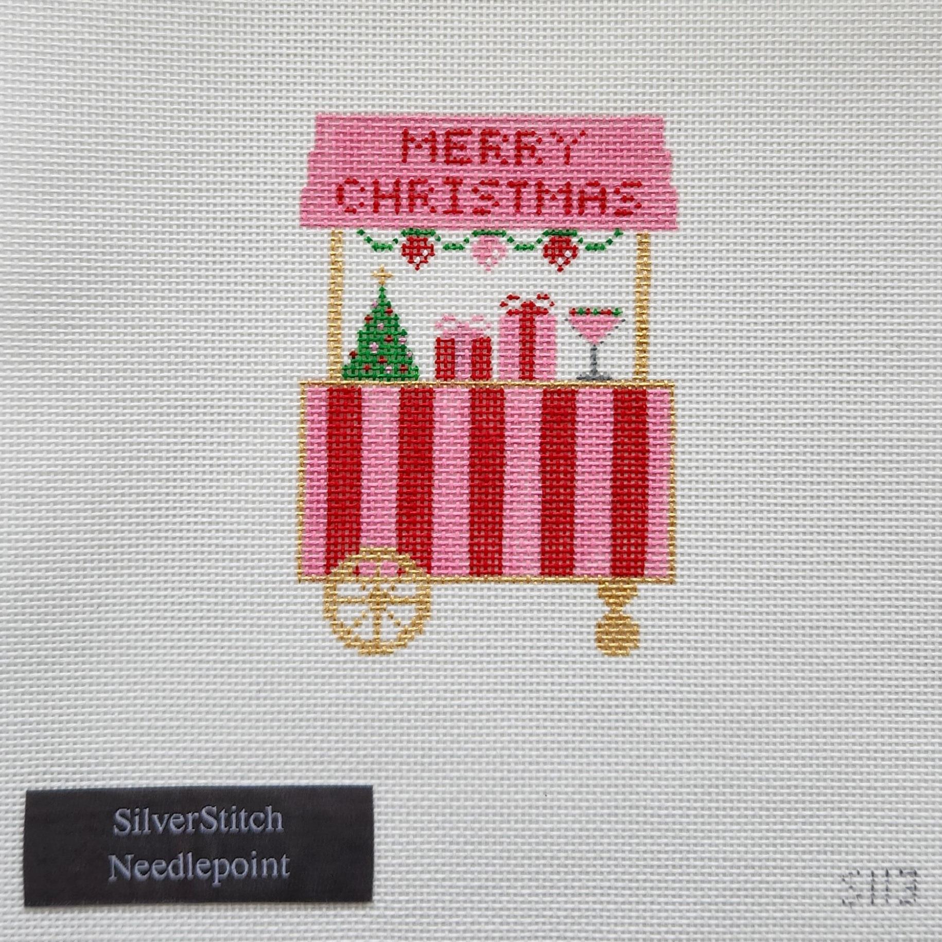 Christmas Cart