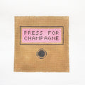 Press for Champagne