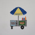 Hot Dog Cart