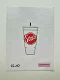 44 oz. Utah Soda