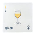 Glass of White Wine