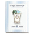 Mint Julep Needle Minder