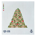 Lobster Trap Christmas Tree