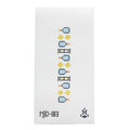 Pickleball Key Fob needlepoint canvas - Morgan Julia Designs