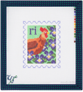Rhode Island Stamp