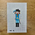 Nutcracker, Musketeer - 18 mesh