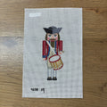 Nutcracker, Liberty Drummer - 18 mesh