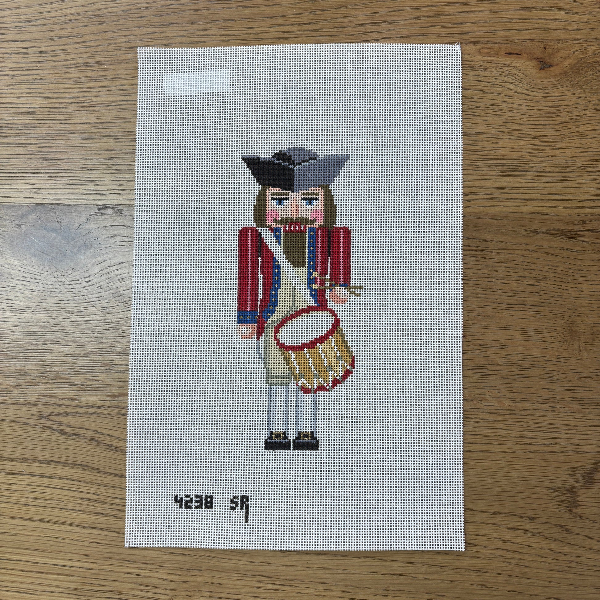 Nutcracker, Liberty Drummer - 18 mesh