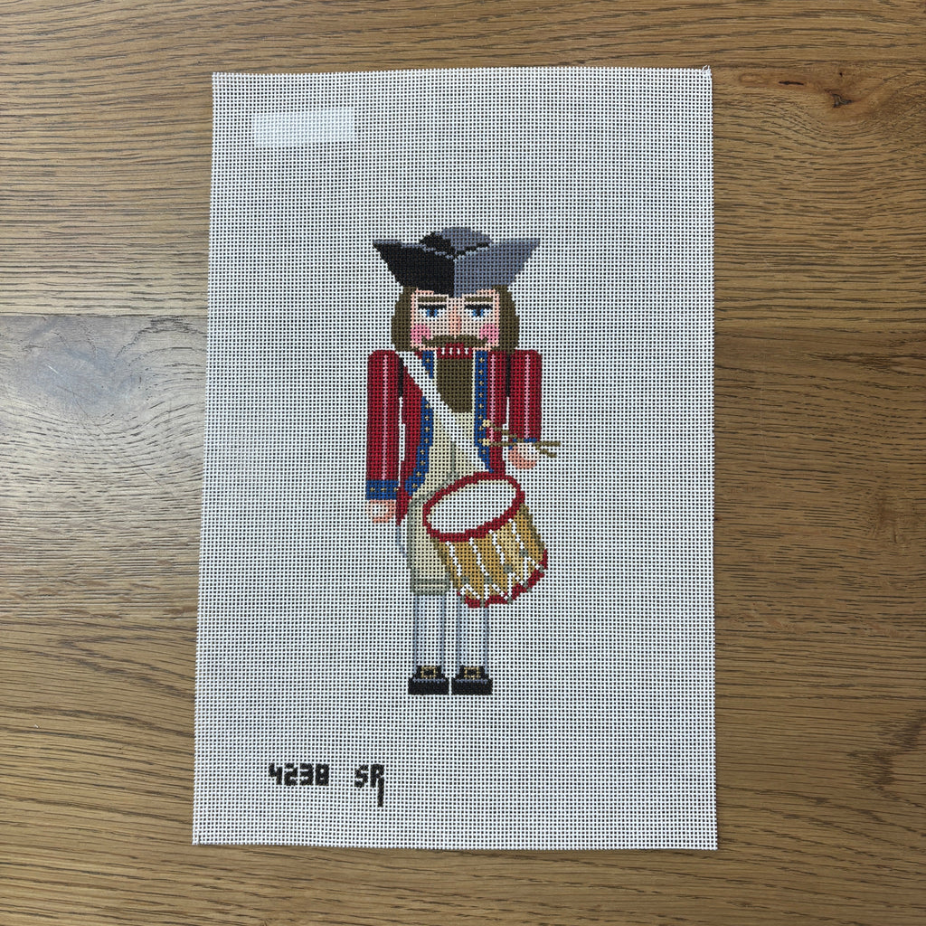 Nutcracker, Liberty Drummer - 18 mesh