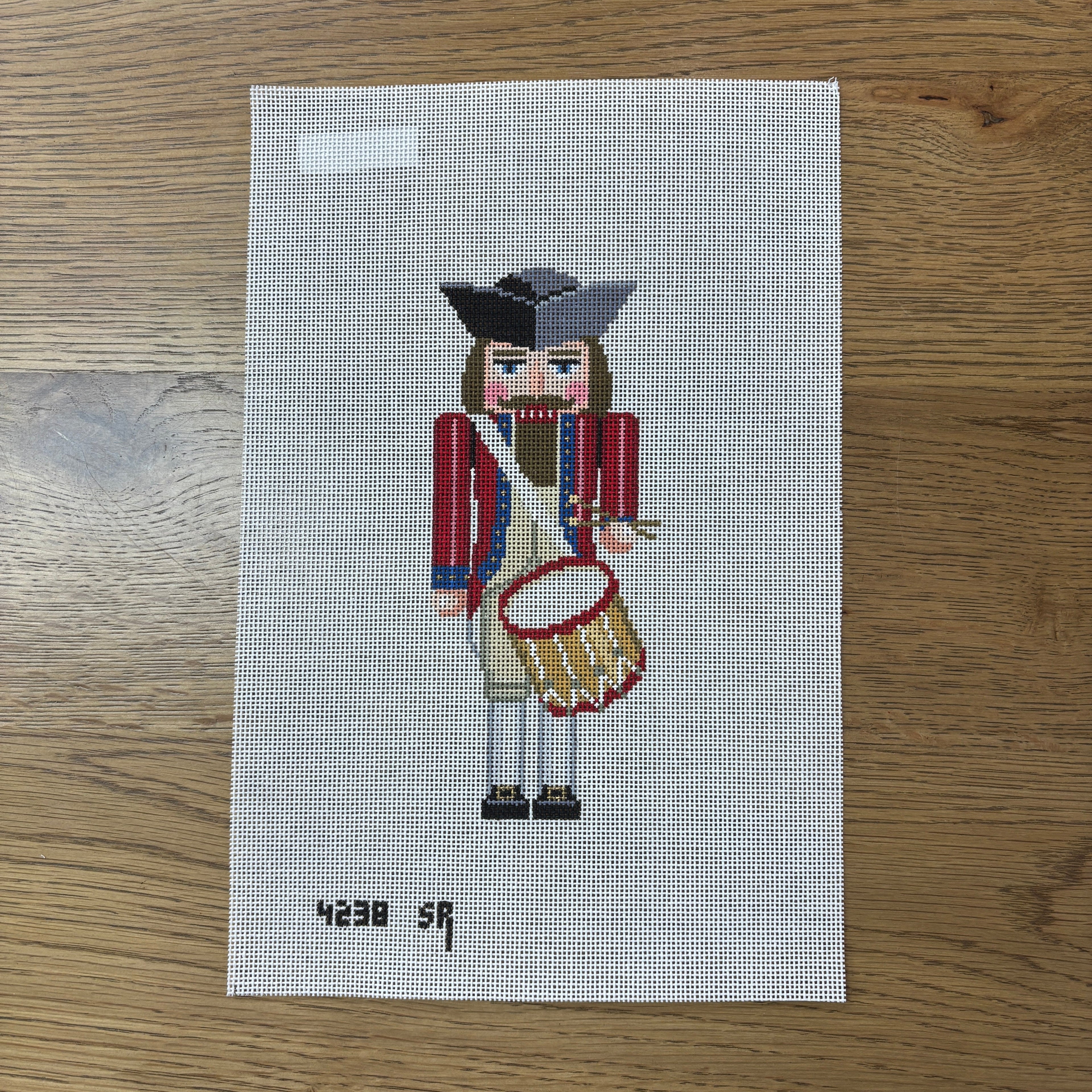 Nutcracker, Liberty Drummer - 18 mesh