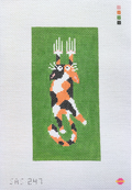Calico Cat Tapestry