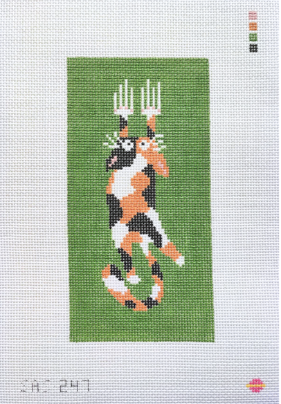 Calico Cat Tapestry