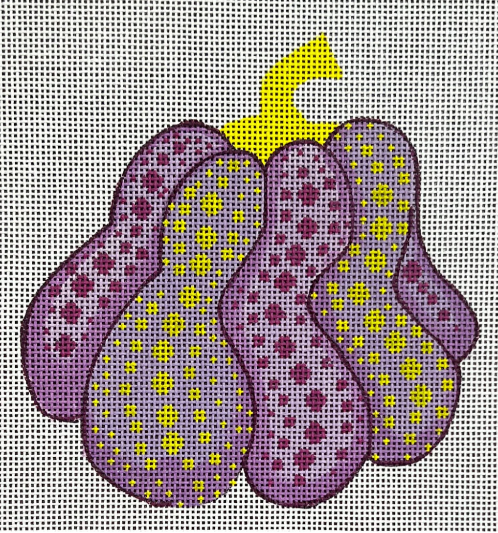 Purple Gourd