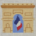 Flat Arc D'Triomphe