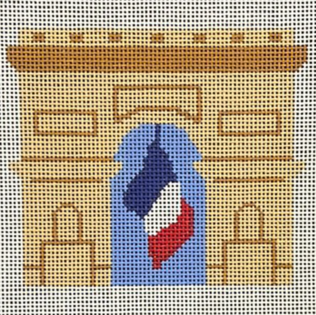 Flat Arc D'Triomphe