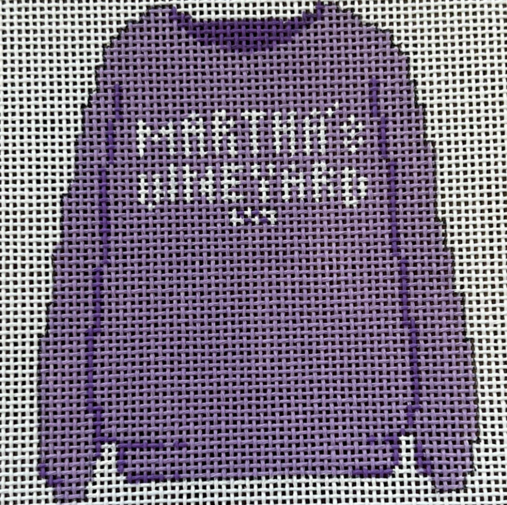 Martha's Vineyard Sweatshirt - Purple