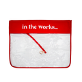Extra Large In The Works Project Bag