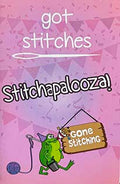 Got Stitches Stitchapalooza needlepoint accessory